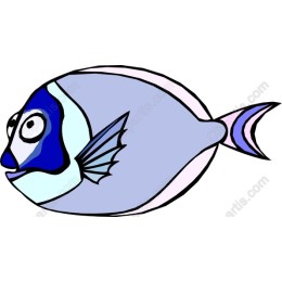 Whimsical Fish