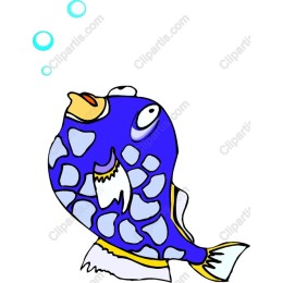 Blue Fish