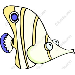 Whimsical Fish
