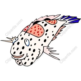 Whimsical Fish