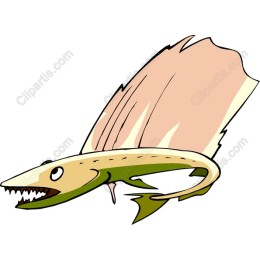 Whimsical Fish
