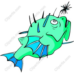Quirky Fish