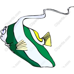 Whimsical Fish
