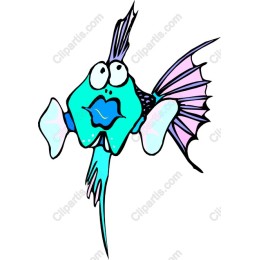 Whimsical Fish