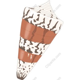 Indulgent Chocolate Vanilla Ice Cream Cone