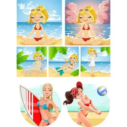 Cheerful Summer Days Bundle