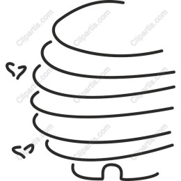 Stylish Beehive