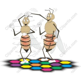 Dancing Bees