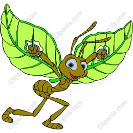 Winged Ant