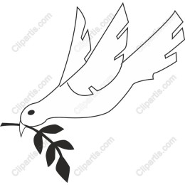 Elegant Dove