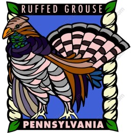 Ruffed Grouse - Pennsylvania Wildlife