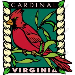 Virginia Cardinal