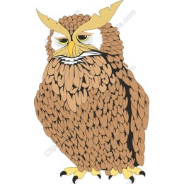 Majestic Owl