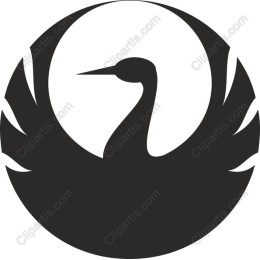 Elegant Crane