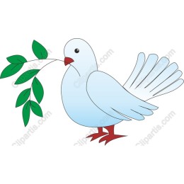 Peaceful Dove