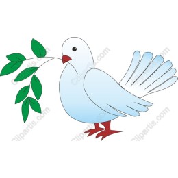 Peaceful Dove