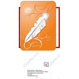 Elegant Feather