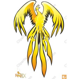 Golden Phoenix