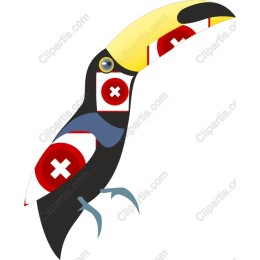 Tropical Toucan