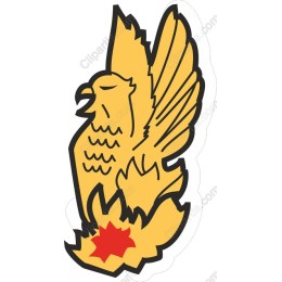 Golden Phoenix
