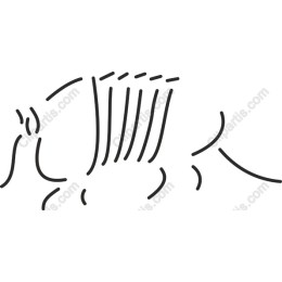 Minimalist Insect
