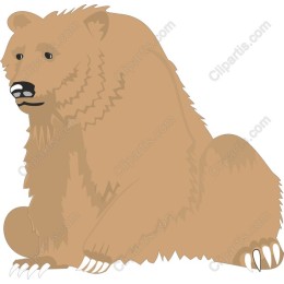 Majestic Bear