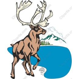Majestic Deer