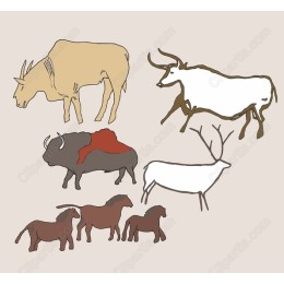 Historical Wildlife Collection