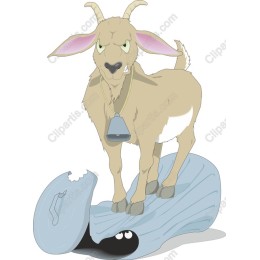 Mischievous Goat