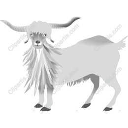 Majestic Goat