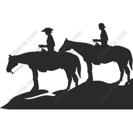 Horseback Riders Adventure
