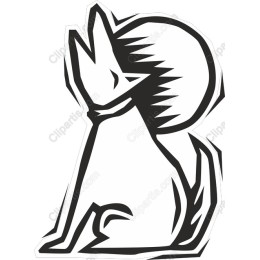 Howling Dog