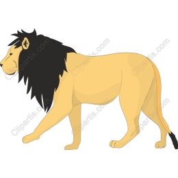 Majestic Lion