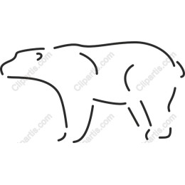 Minimalist Bear