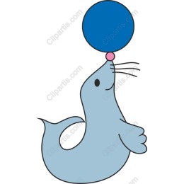 Playful Seal