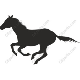 Galloping Horse