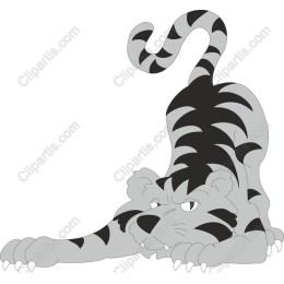 Cunning Tiger