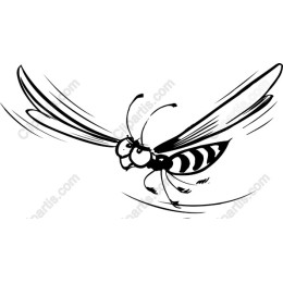 Dynamic Flying Insect