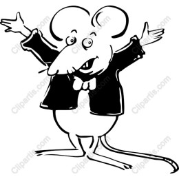 Charming Mouse