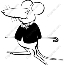 Dapper Mouse