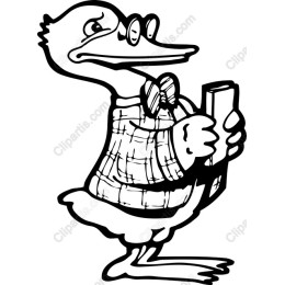 Charming Duck