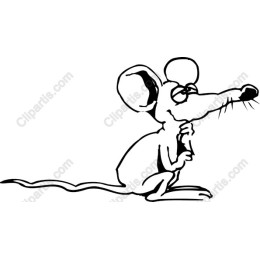 Playful Mouse