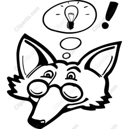 Thoughtful Fox