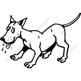 Cartoon Dog