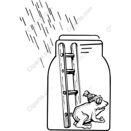 Frog in a Jar - Humorous