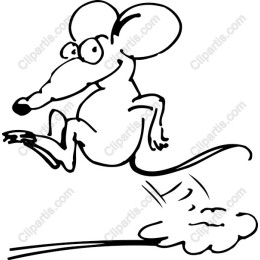 Playful Mouse