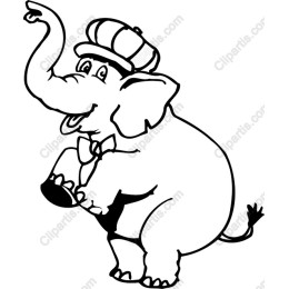 Joyful Elephant