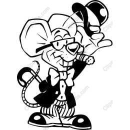 Dapper Mouse