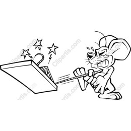 Whimsical Mouse Trap