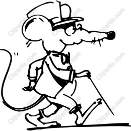 Dapper Mouse